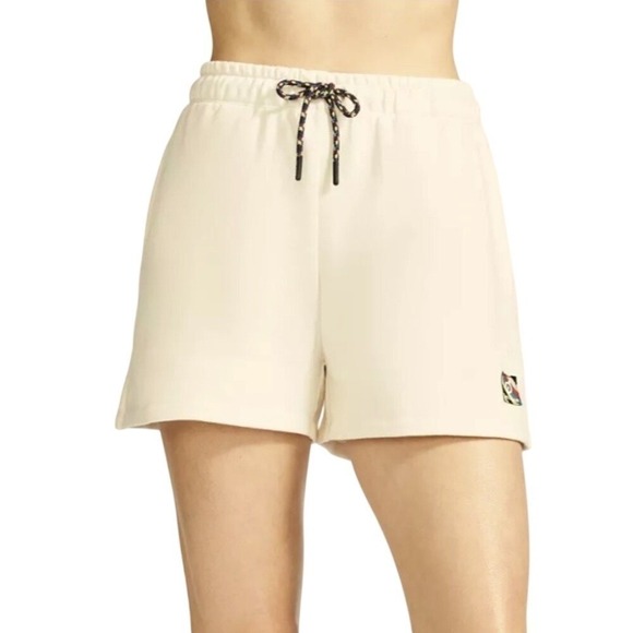 Peloton Pants - Peloton Cream/White Shorts